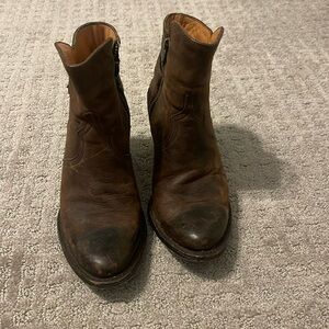 Lucchese boots size 6